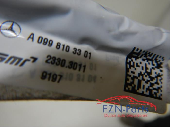 Mercedes-Benz S-Klasse / Maybach W223 Spiegel Links Inklapbaar