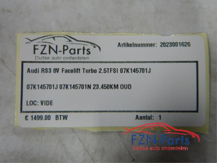 Turbo Audi A3 (22744842)