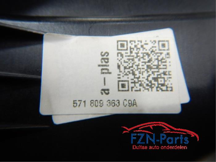 Tank Klep Volkswagen Tiguan (22728248)