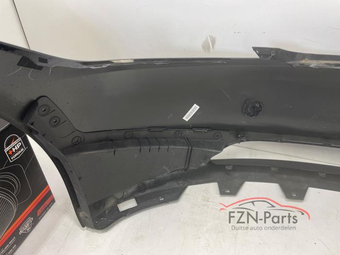 Tesla Model 3 facelift Voorbumper Zwart
