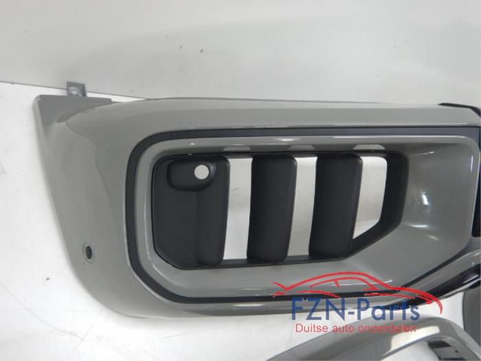 Mercedes-Benz G-Klasse G63 AMG W465 Voorbumper Set 6PDC CAM