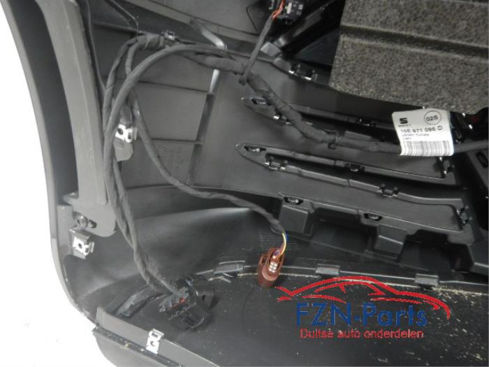 Cupra Born Voorbumper 10E 4PDC