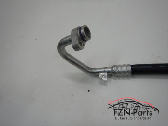Audi A4 8W aircoleiding