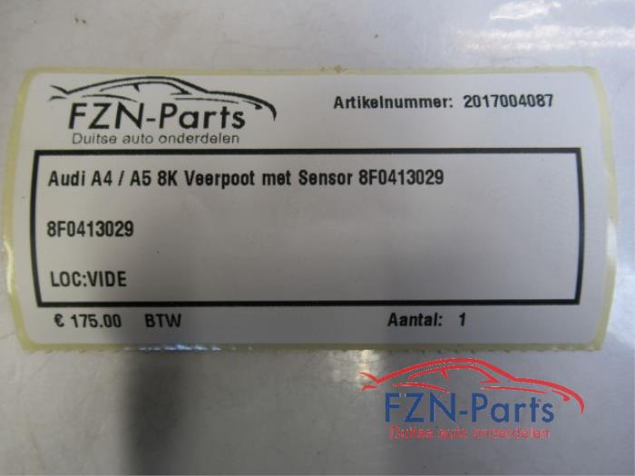 Schokdemperpoot rechts-voor Audi A4 (22742444)