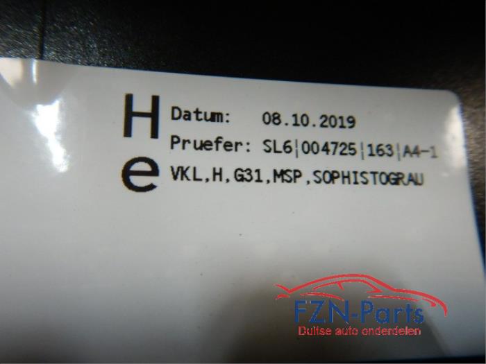 BMW 5-Serie G31 Touring M M-Sport Achterbumper 6PDC