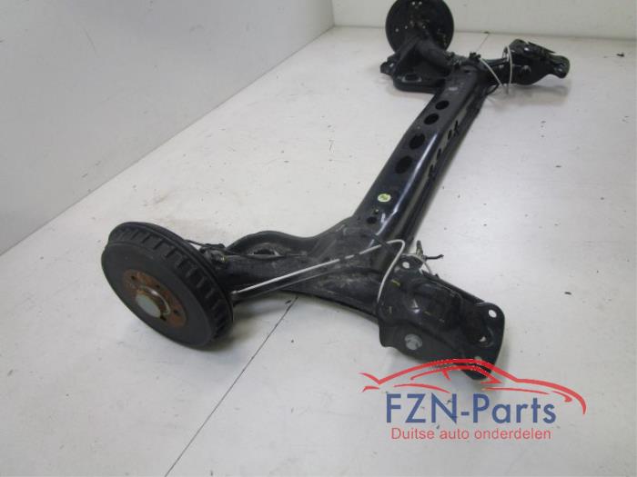 Achteras voorwielaandrijving Volkswagen Polo (22744297)