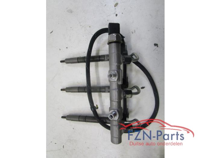 Brandstofleiding Volkswagen Touareg (22740119)