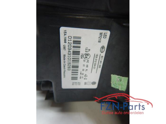 VW Polo 6C Volled Koplampen Set Links+Rechts