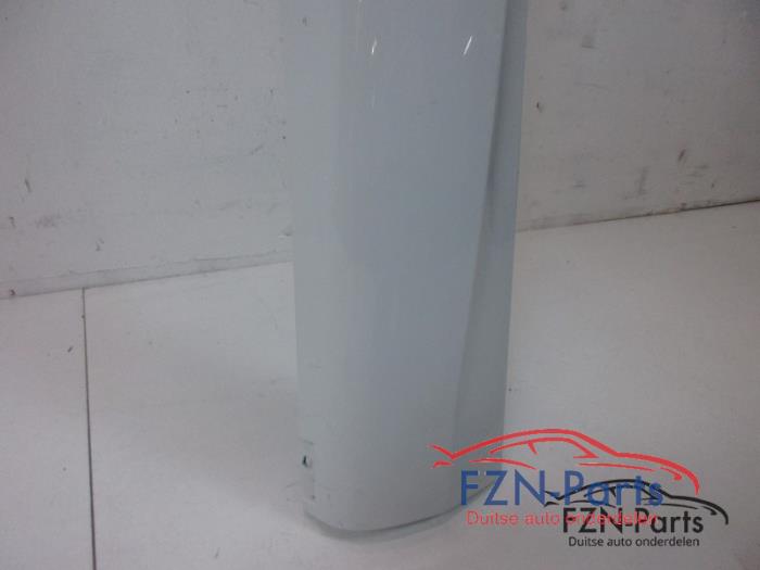 VW Golf 6 R20 Sideskirt R-Line Links Pure White LC9A