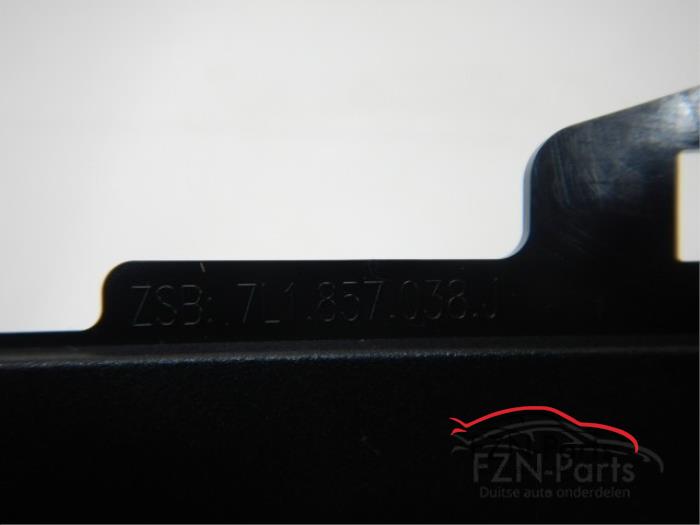 Dashboard deel Volkswagen Transporter (22741861)