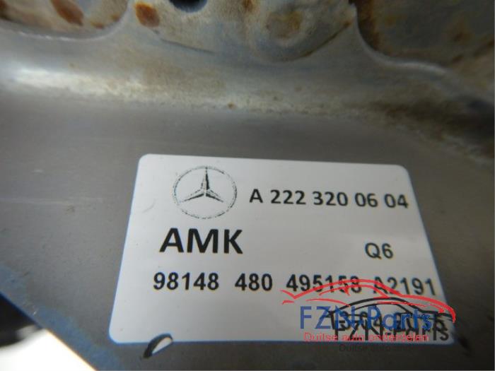 Compressor Mercedes S-Klasse (22739488)