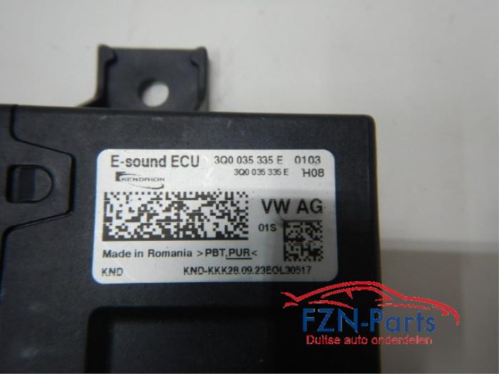 Module (diversen) Volkswagen Tiguan (22738897)