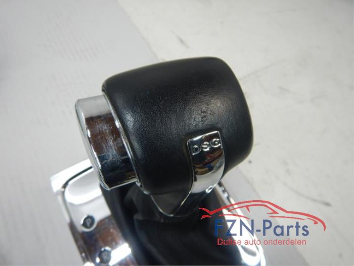 VW Passat 3C8 Inleg Dashboard Grijs Aluminium Look