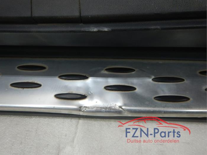 Zijskirt links Mercedes ML-Klasse (22727607)
