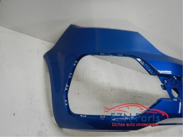 VW Transporter T6.1 Voorbumper Kale hoes Ravenna Blue