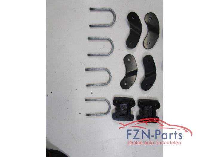 Verlagingsset Volkswagen Caddy (22741566)