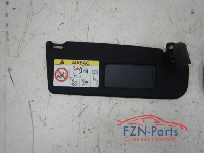 Zonneklep set Volkswagen Scirocco (22728029)
