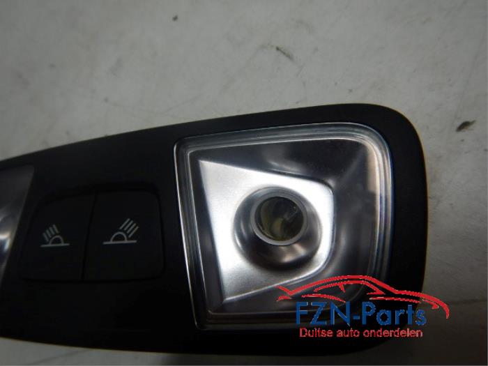 Audi A3 8V Binnenverlichting Zwart