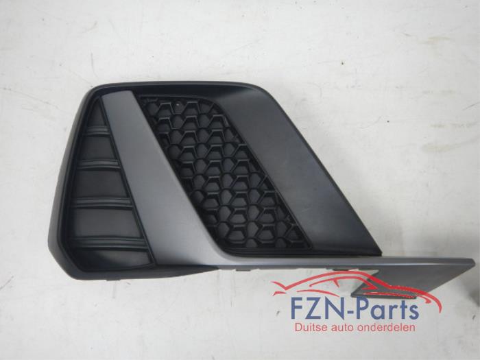 Audi A1 82A S-Line Voorbumper Inleg set