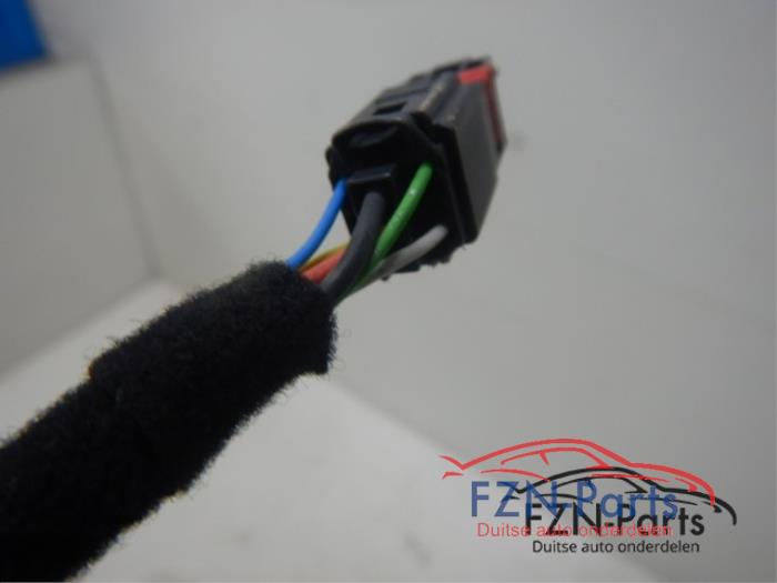 Achterklep motor Seat Leon (22741370)