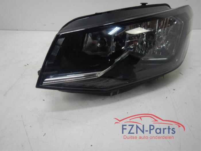 VW Caddy 2K Koplamp Links Halogeen H7