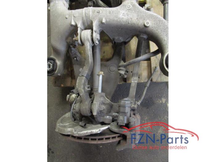 Achteras voorwielaandrijving BMW 5-Serie (22742779)