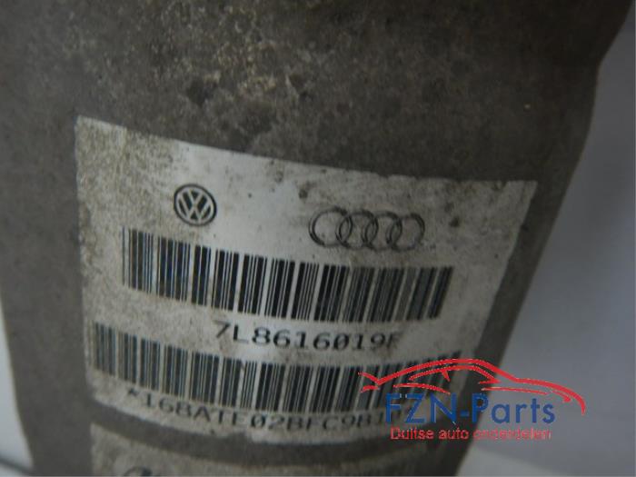 Schokdemperpoot links-voor Audi Q7 (22742305)