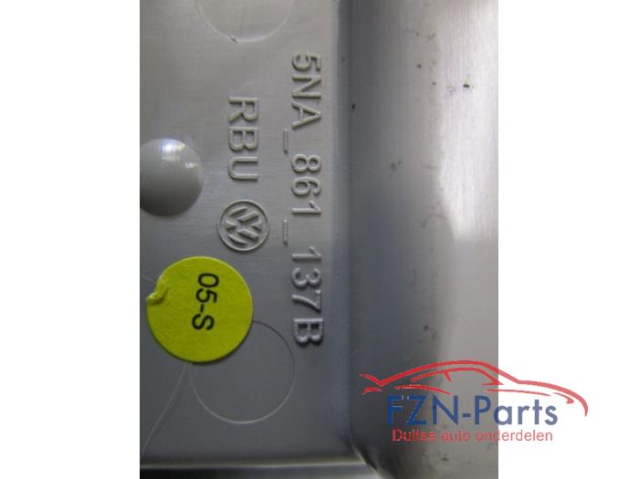 LED lamp Volkswagen Tiguan (22744079)