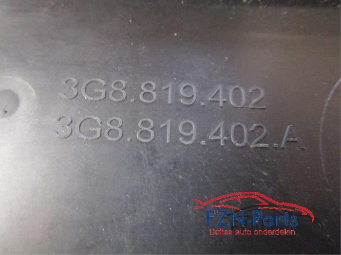 Paravent Volkswagen Arteon (22729984)
