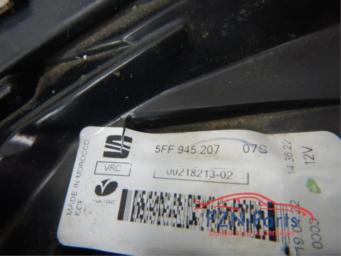 Achterlicht links Cupra Formentor (22725041)