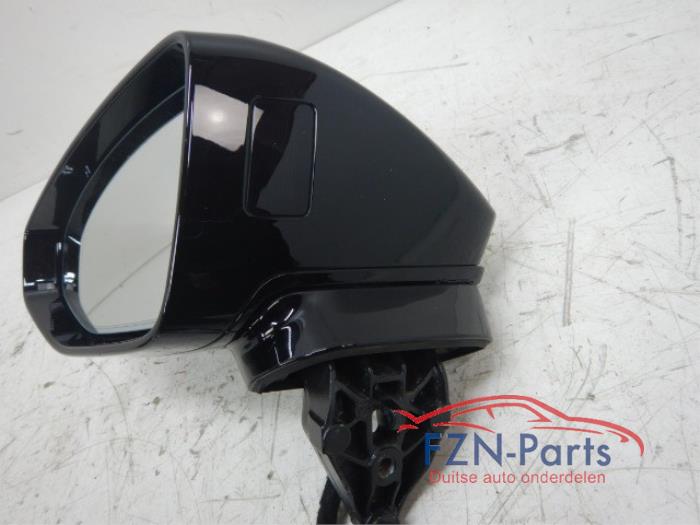 Audi A8 4N Spiegel Links Inklapbaar