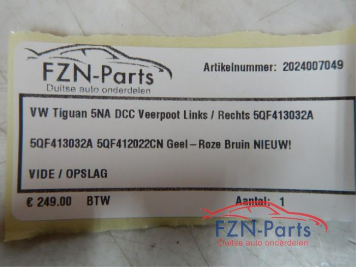 Diversen Volkswagen Tiguan (22742794)