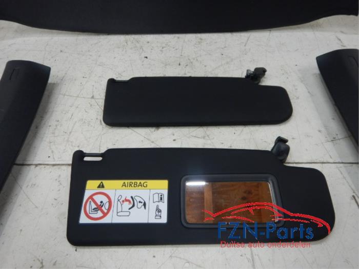 VW UP! Hemel 3-Deurs Zwart+Hemeldelen Compleet