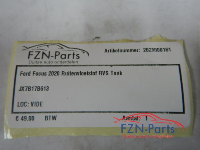 Ruitensproeiertank voor Diversen Diversen (22740486)