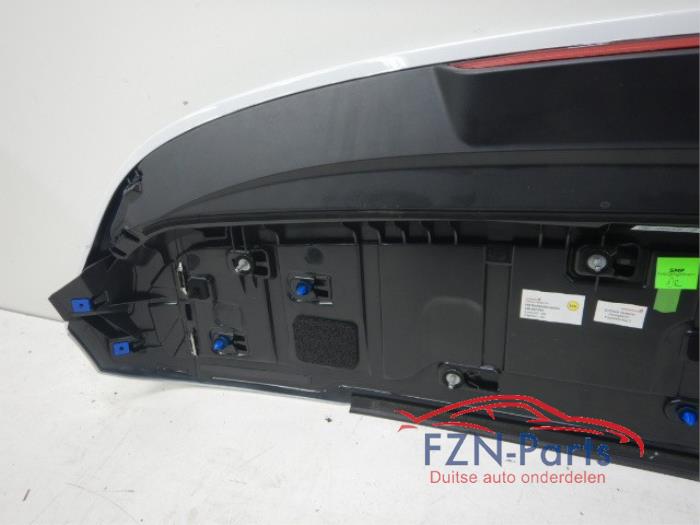 VW ID7 Dakspoiler