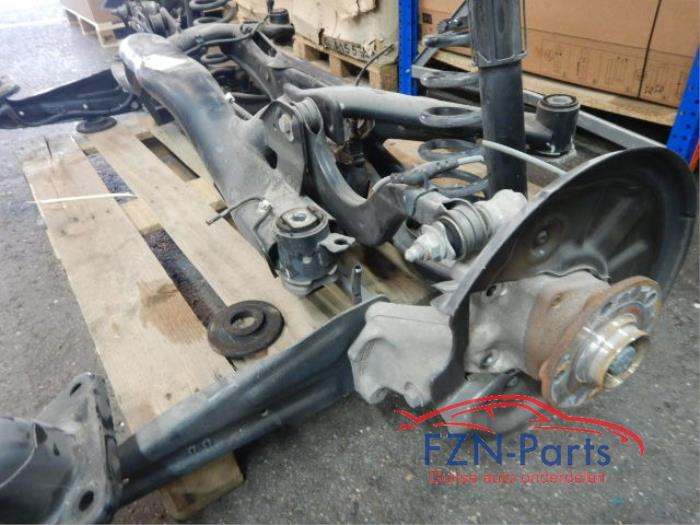 Achteras voorwielaandrijving Volkswagen Tiguan (22743681)
