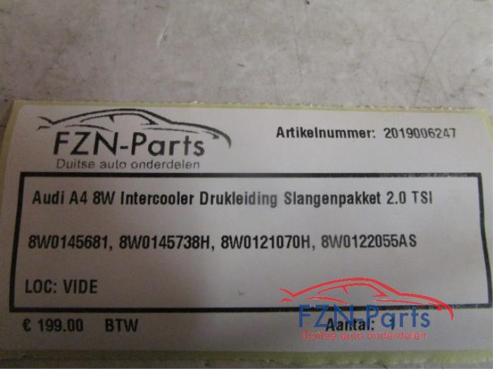 Slang (diversen) Audi A4 (22745065)
