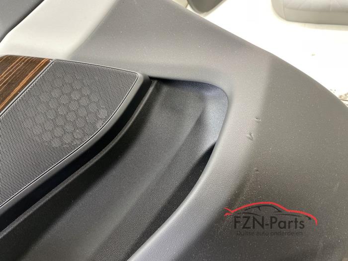 BMW X5 G05 M-Pakket Interieur compleet Silverstone