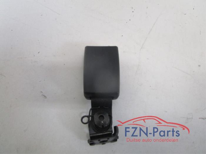 Audi A6 4G8 Gordelspanner Achterzijde