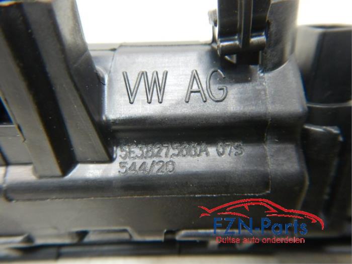 Audi A3 8Y Achterklep Opener Met Camera