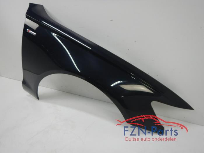 Audi A6 4G C7 Zijscherm Spatscherm Rechts LY9T