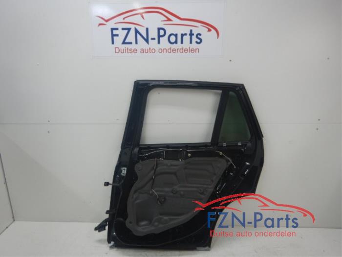 Portier 4Deurs rechts-achter BMW Diversen (22723887)