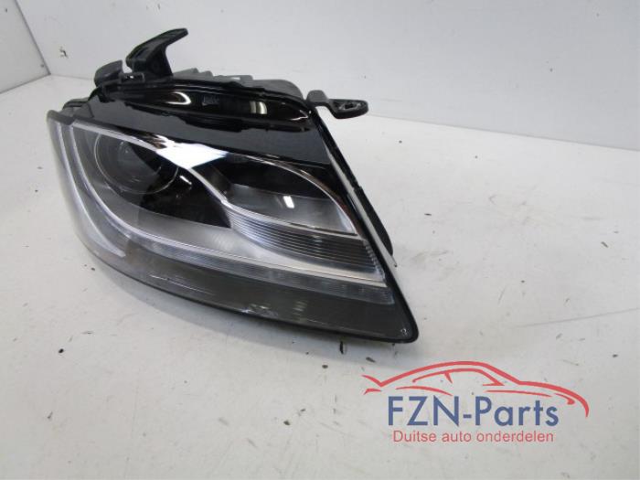 Audi A5 8T Xenon Koplamp Met Bochtverlichting Rechts