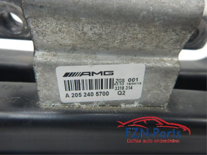 Versnellingsbak Steun Mercedes C-Klasse (22740616)
