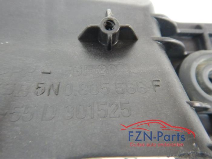 Frontdeel steun Volkswagen Tiguan (22742271)