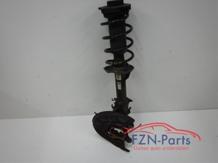 Schokdemperpoot rechts-voor Volkswagen Touran (22743652)