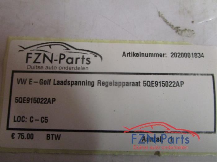 Module (diversen) Volkswagen Golf (22744868)