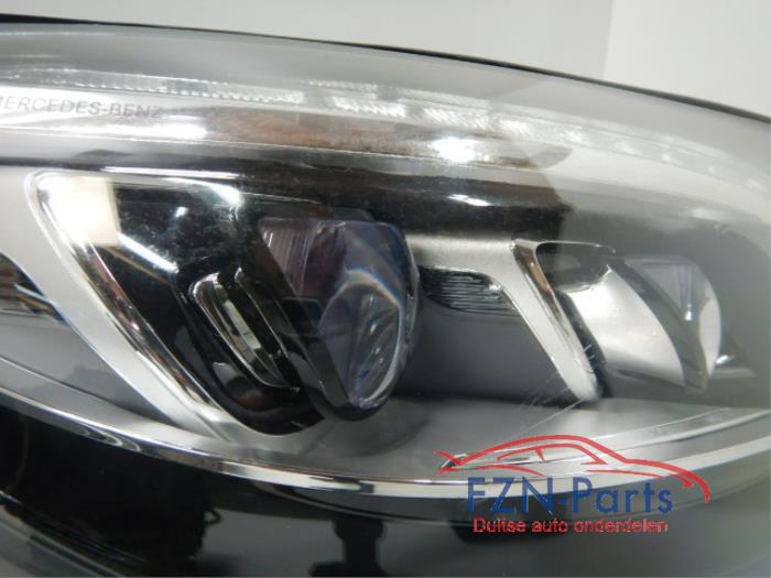Mercedes-Benz W222 S-Klasse LED Intelligent Light System Koplamp rechts