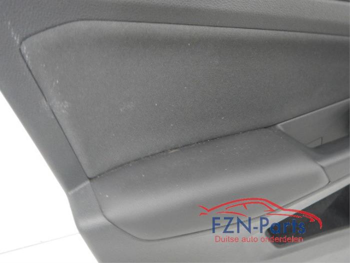 VW Golf 8 Deurpaneel Links-voor Stof/Leer