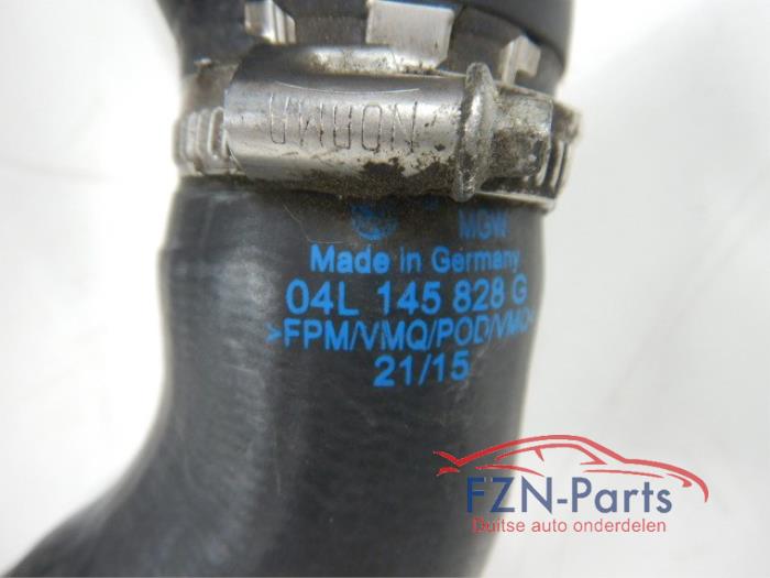 VW Touran 2.0 TDI Drukleiding Intercoolerbuis